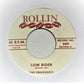 Single - Swaggarts - Low Rider / 5:25 Express