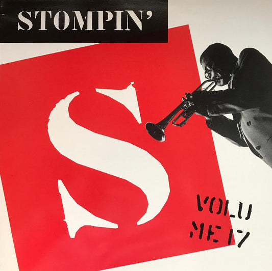 LP - VA - Stompin´ Vol. 17