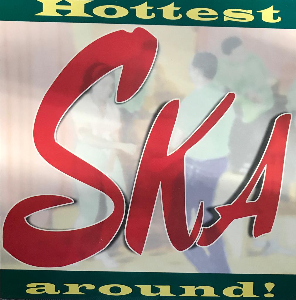 LP - VA - Hottest Ska Around