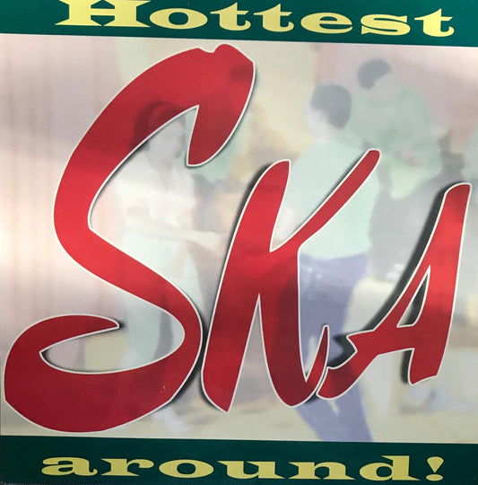 LP - VA - Hottest Ska Around