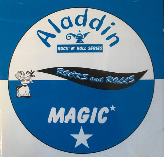 CD - VA - Aladdin 33 Magic Lamps