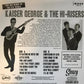 LP - Kaiser George & The Hi-Risers - Transatlantic Dynamite