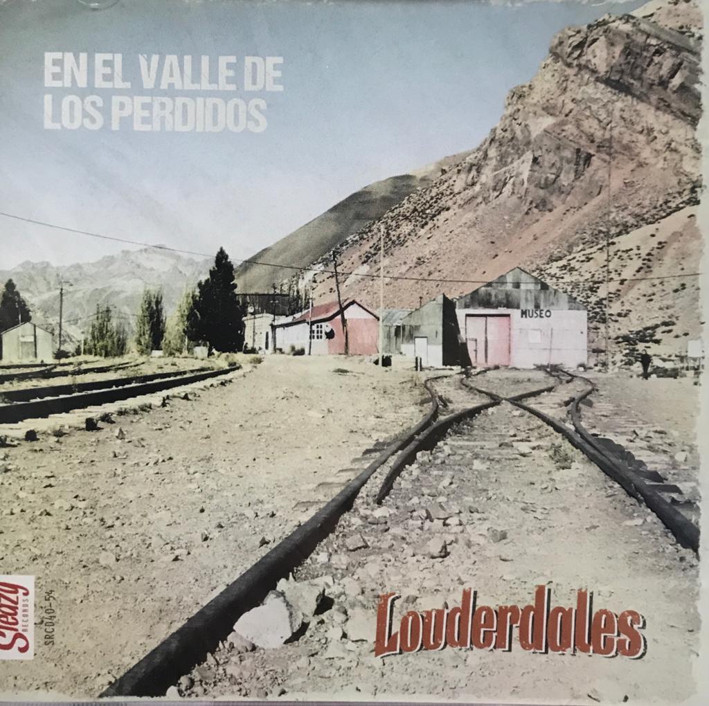 CD - Louderdales - En El Valle de Los Perdidos