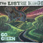 CD - Lustre Kings - Go Green - With The Lustre Kings