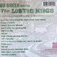 CD - Lustre Kings - Go Green - With The Lustre Kings