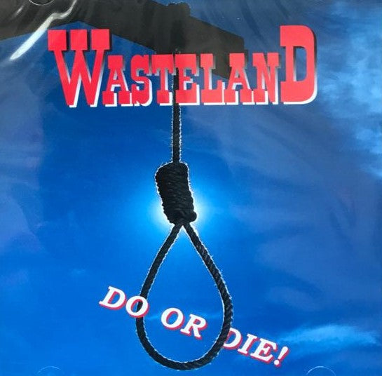 CD - Wasteland - Do Or Die!