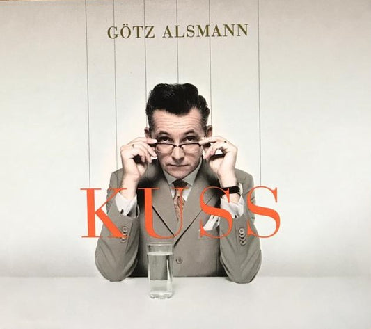 CD - Götz Alsmann - Kuss