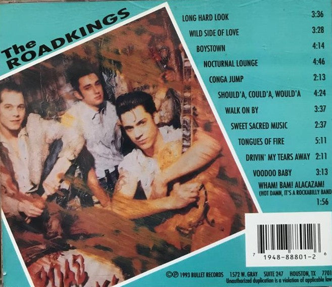 CD - Roadkings