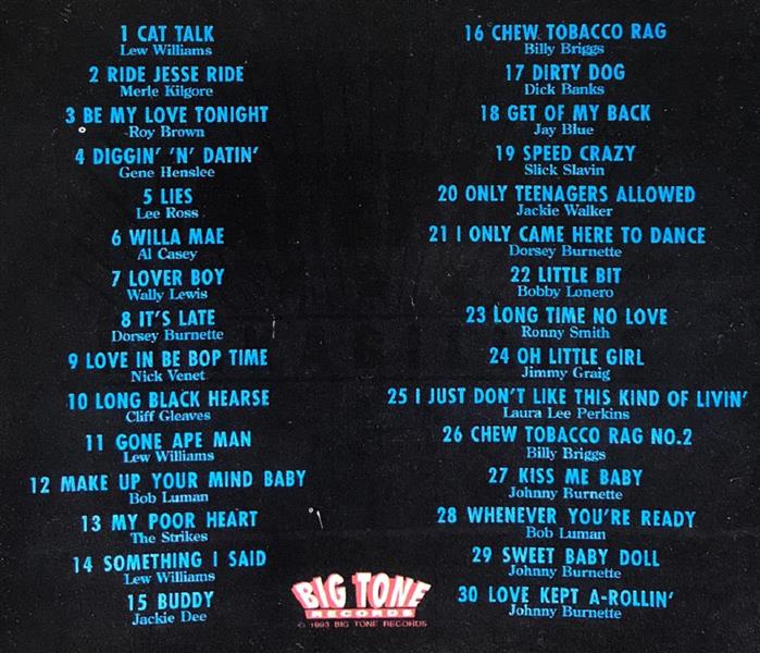 CD - VA - Imperial Rockabillies Vol. 2