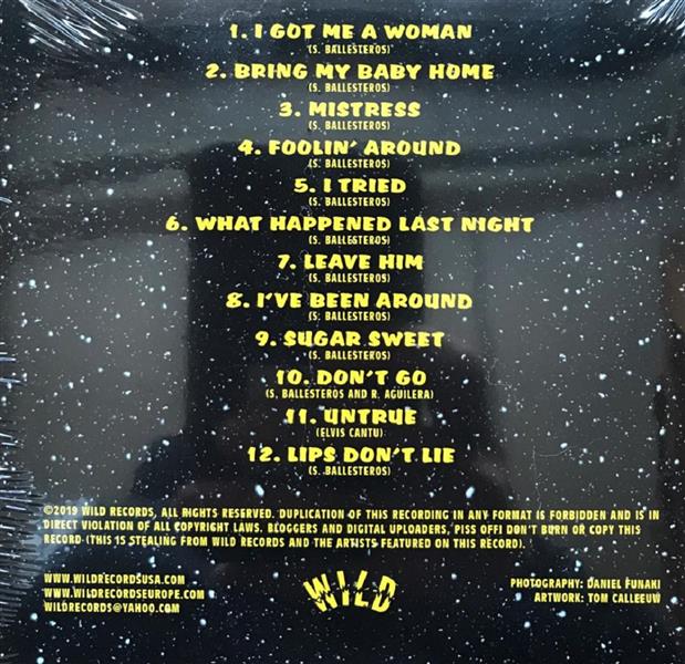 CD - Downbeats - Foolin' Around With the Downbeats