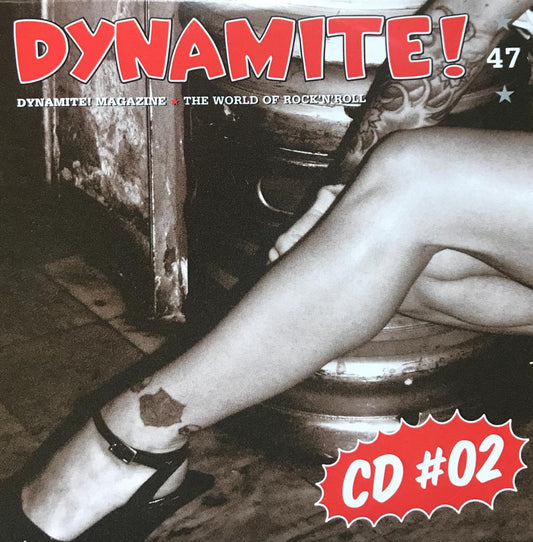 CD - Dynamite Magazin 47 / CD 02