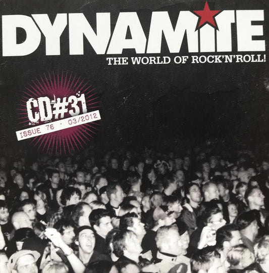 CD - Dynamite Magazin 76 / CD 31