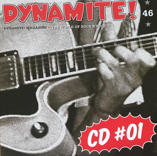 CD - Dynamite Magazin 46 / CD 01