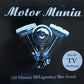 CD - VA - Motor Mania 120 Minutes Of Legendary Bike Sound