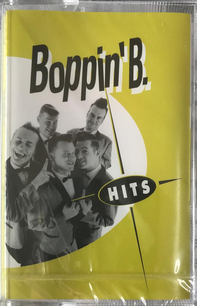 Musikkassette - Boppin' B. - Hits