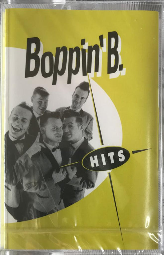 Musikkassette - Boppin' B. - Hits