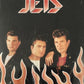 Musikkassette - Jets - All Fired Up