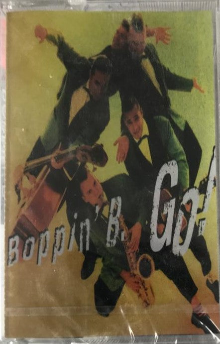 Musikkassette - Boppin' B. - Go