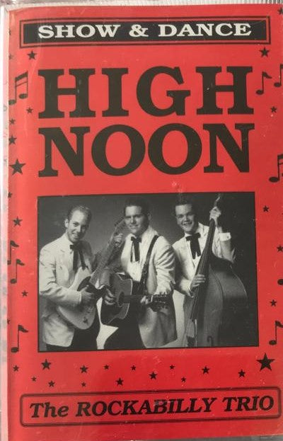 Musikkassette - High Noon - Show & Dance