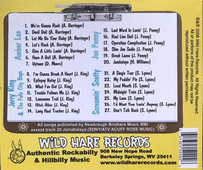 CD - VA - Ain't Rocket Science Vol. 2