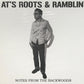 CD - At's Roots & Ramblin' - Notes From The Backwoods