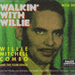 CD - Willie Mitchell & The Four Kings Plus Earl Wade, Lee Andrew - Walking With