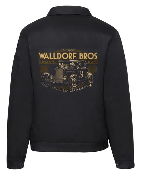 Girl-Workerjacke - Walldorf Bros