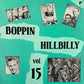 LP - VA - Boppin Hillbilly Vol. 15