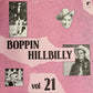 LP - VA - Boppin Hillbilly Vol. 21