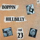 LP - VA - Boppin Hillbilly Vol. 23