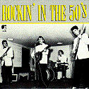 LP - VA - Rockin In The 50s