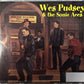 CD - Wes Pudsey and The Sonic Ace - My Baby Looks Like Betty Page