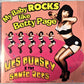 CD - Wes Pudsey and The Sonic Ace - My Baby Looks Like Betty Page