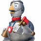 Kunststoffente - Tin Woodman wizard of oz