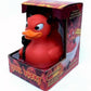 Plastic Duckie - Devil Duck