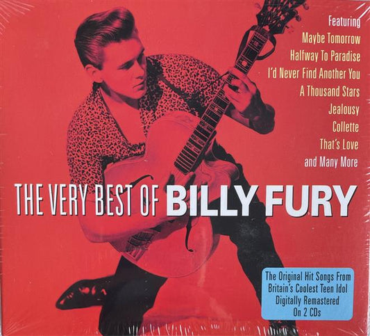CD-2 - Billy Fury - The Very Best Of Billy Fury