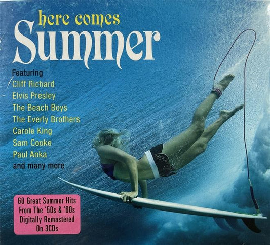 CD-3 - VA - Here Comes Summer
