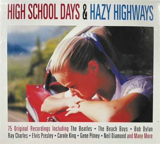 CD-3 - VA - High School Days & Hazy Highways