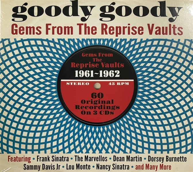 CD-3 - VA - Goody Goody - Gems From The Reprise Vaults