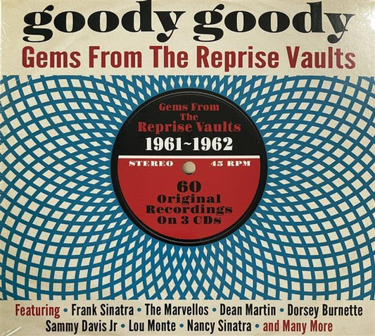 CD-3 - VA - Goody Goody - Gems From The Reprise Vaults