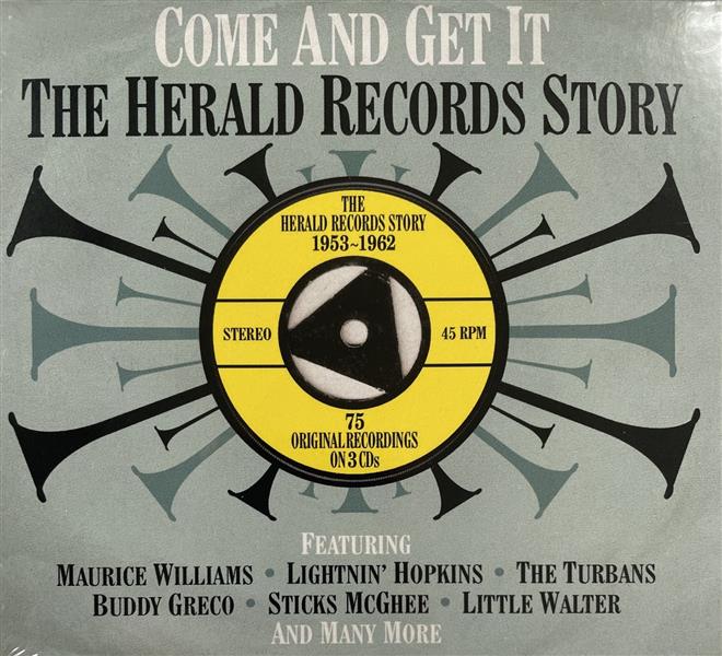 CD-3 - VA - Come And Get It (The Herald Records Story)
