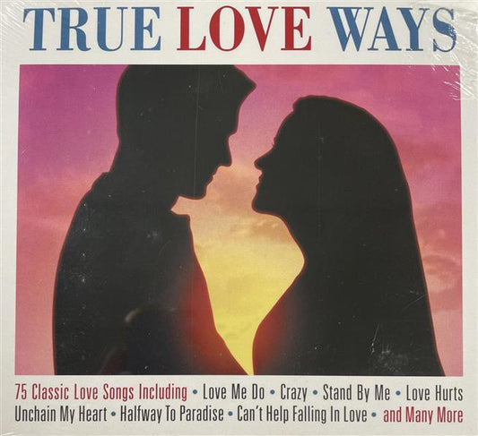 CD-3 - VA - True Love Ways