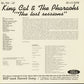 LP - King Cat & Pharaohs - The Lost Sessions